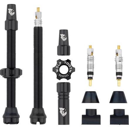 Wolf Tooth Components Tubeless Valve Stems - Components