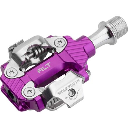 Wolf Tooth Components ALT XC Clipless Pedal - Components