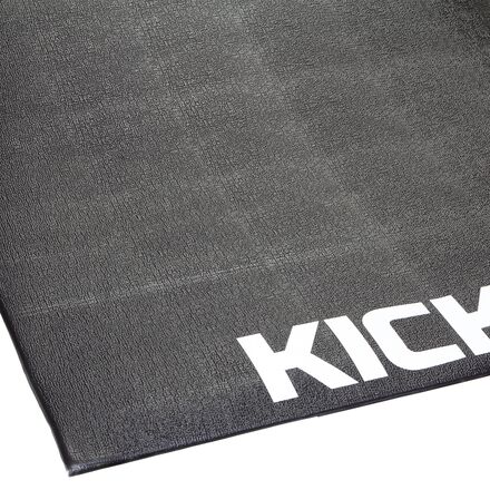 Wahoo KICKR Multi-Purpose Floor Mat For Indoor Cycling, Cross Training