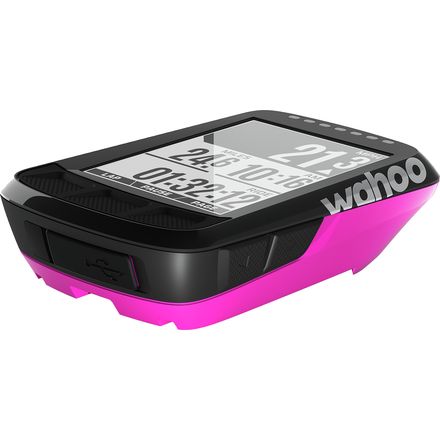 Limited Edition Colors for the Wahoo Elemnt Bolt – Road Bike