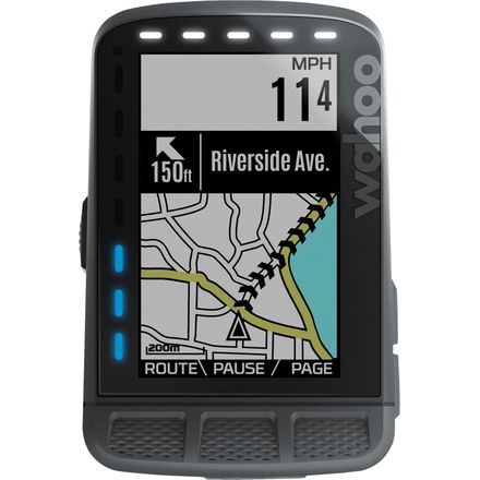 Wahoo Fitness ELEMNT ROAM Bundle - Men