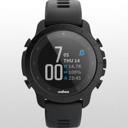 Wahoo elemnt rival gps clearance