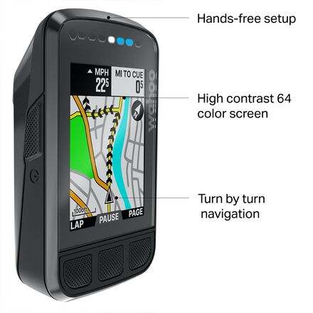 Wahoo elemnt bolt gps bike computer online