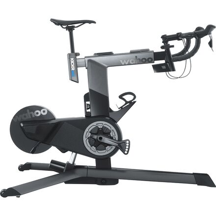Wahoo fitness kickr power smart sales trainer
