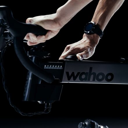 Wahoo Fitness KICKR Bike - Accessories