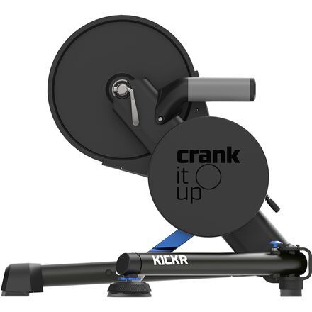 Wahoo Fitness New KICKR Smart Trainer - Accessories