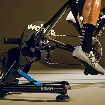Wahoo Fitness New KICKR Smart Trainer - Accessories