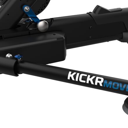 Wahoo Fitness KICKR MOVE Smart Trainer - Accessories