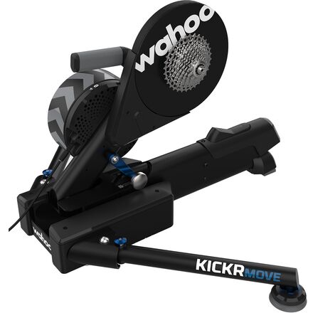 Wahoo Fitness KICKR MOVE Smart Trainer - Accessories