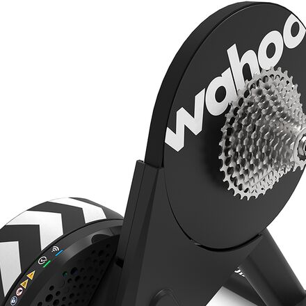 Wahoo Fitness KICKR CORE 2 Power Trainer with 11-Speed Cassette