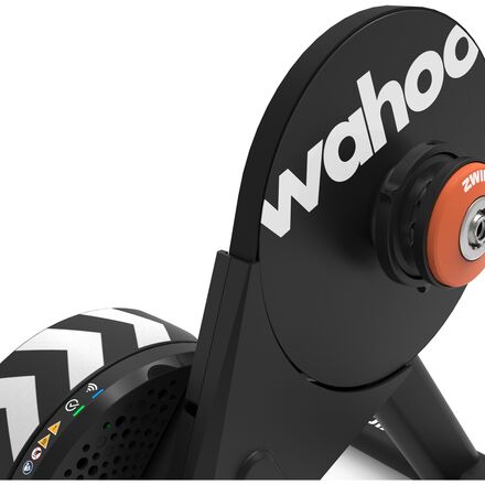 Wahoo Fitness KICKR CORE 2 Power Trainer with Zwift Cog And Click