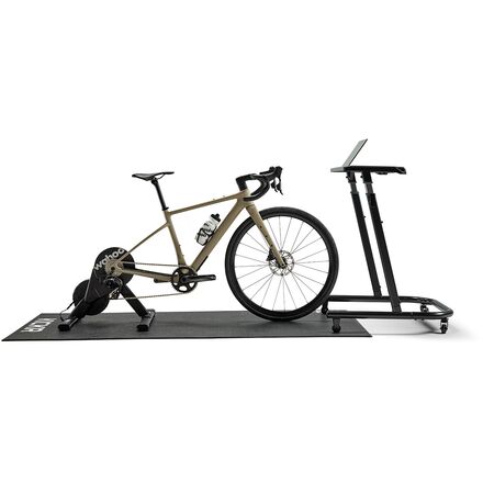 Wahoo Fitness KICKR CORE 2 Power Trainer with Zwift Cog And Click