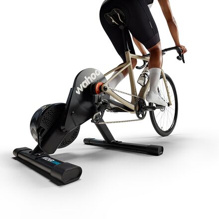 Wahoo Fitness KICKR CORE 2 Power Trainer with Zwift Cog And Click