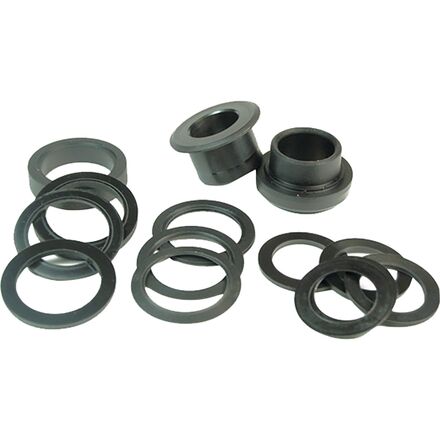 Wheels Mfg Bottom Bracket Adapter - BB30/PF30 to SRAM GXP - Components