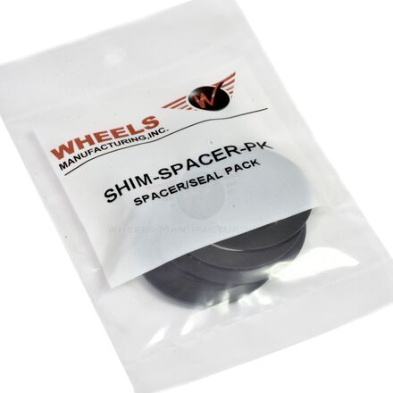 Wheels Mfg PF30 to Shimano Bottom Bracket + ABEC-3 Bearings