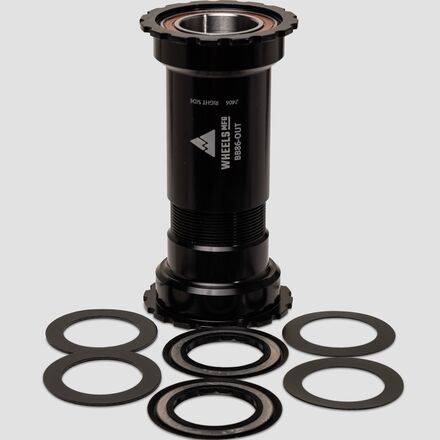 Wheels Mfg BB86/92 Thread Together Bottom Bracket - Angular