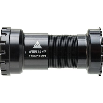 Wheels Mfg BBRight Thread Together Bottom Bracket - Angular