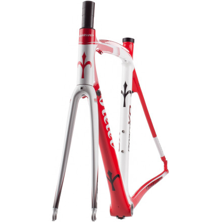 Wilier Izoard XP Road Bike Frameset - 2014 - Bikes