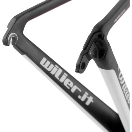 【ジャンク】wilier cento1 Air フレーム　【オブジェ】 セールプライス！Wilier Cento1Air 60T イタリア本国ペイント