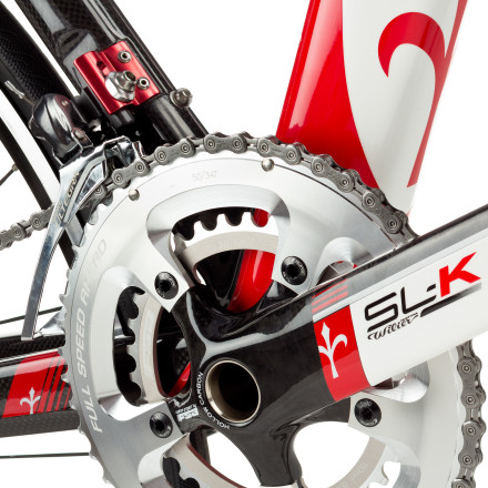 Wilier Gran Turismo/Shimano Ultegra 6700 Complete Bike - Bikes