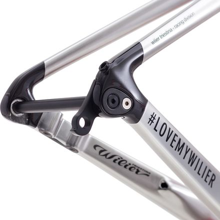 Wilier Cento10AIR Disc Road Frameset - Ramato - Bikes