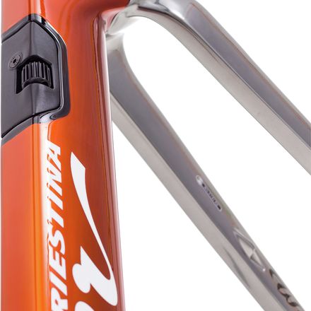 Wilier Cento10AIR Disc Road Frameset - Ramato - Bikes
