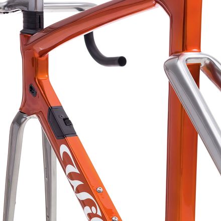 Wilier Cento10AIR Disc Road Frameset - Ramato - Bikes