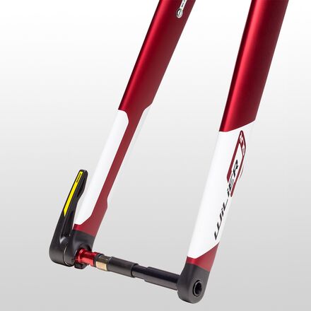 Wilier Zero SLR Disc Road Frameset - Bikes