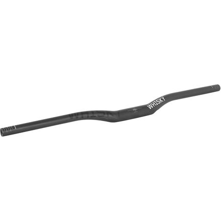Whisky Parts Co. No.9 Carbon Riser Handlebar - Components