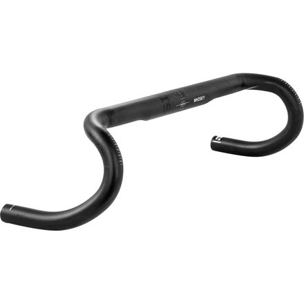 Whisky Parts Co. No.9 12F Carbon Drop Bar - Components