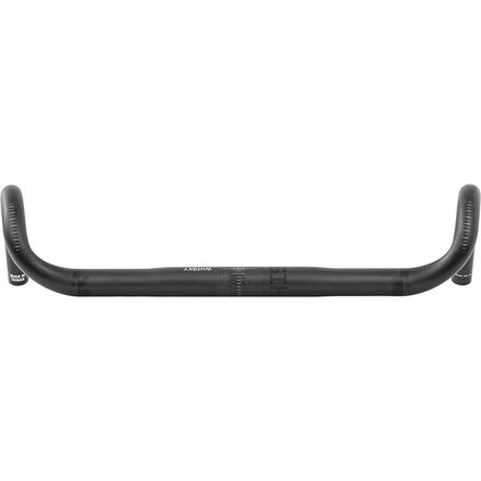 Whisky Parts Co. No.9 12F Carbon Drop Bar - Components