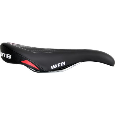 WTB Pure Race Saddle - Components