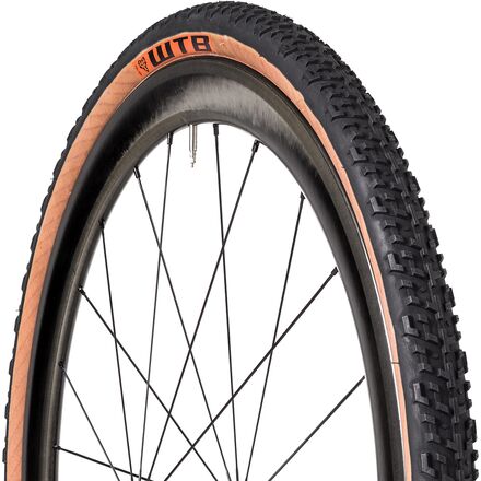 WTB Nano TCS Light Fast Rolling Tire - Components