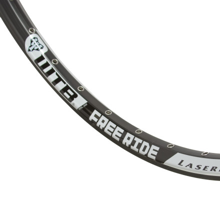 WTB LaserDisc Freeride rim, 36h - Components