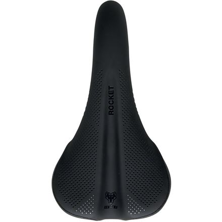 WTB Rocket Steel Saddle - Components