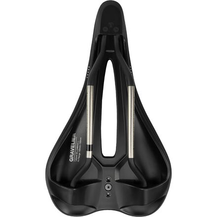WTB Gravelier Cromoly Saddle - Components