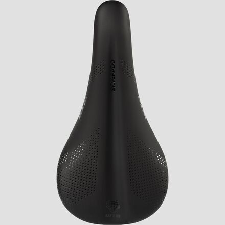 WTB Silverado 265 Fusion Form Titanium Saddle - Components