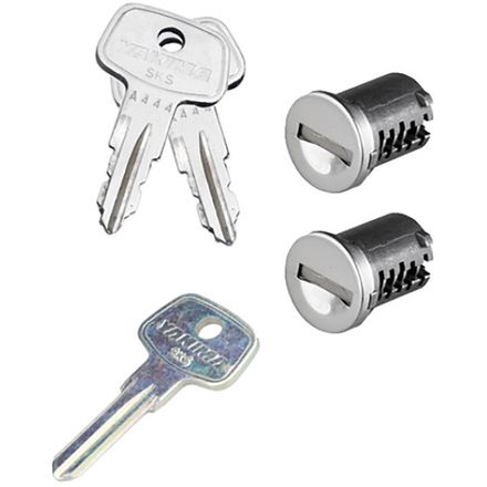 Yakima SKS Lock Cores - 8 pack - Accessories