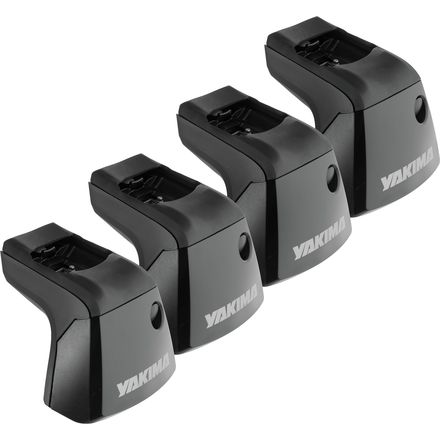 Yakima RidgeLine Towers Set of 4 Accessories