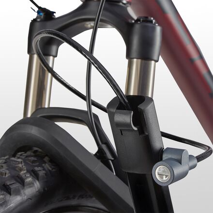 Yakima HoldUp EVO Hitch Rack - Accessories