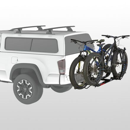アクセサリー YAKIMA HoldUp EVO Yakima HoldUp EVO Hitch Rack - Accessories