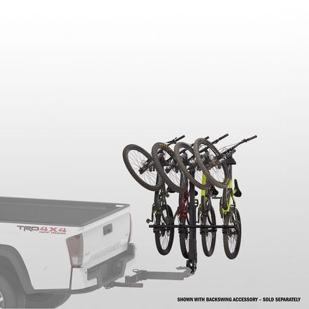 Yakima HangOver 4 Hitch Bike Rack - Accessories