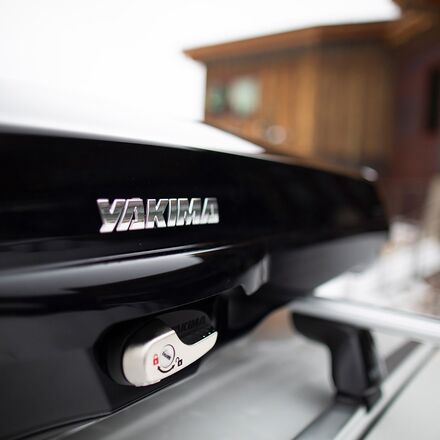 Yakima GrandTour Lo Cargo Box Accessories