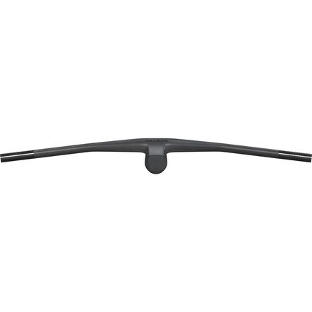 Syncros Black Drop Handlebars | Competitive Cyclist