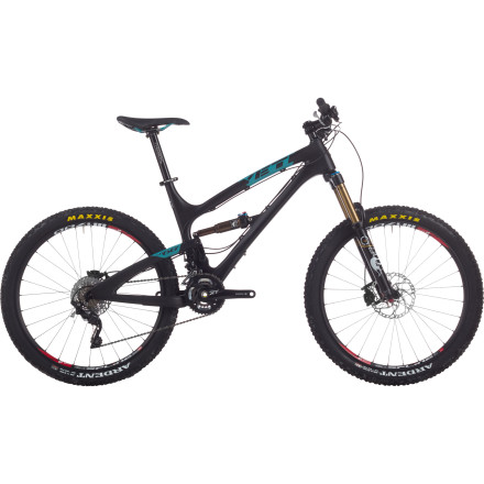 Yeti Cycles SB66 Carbon Race Complete Mountain Bike Bikes