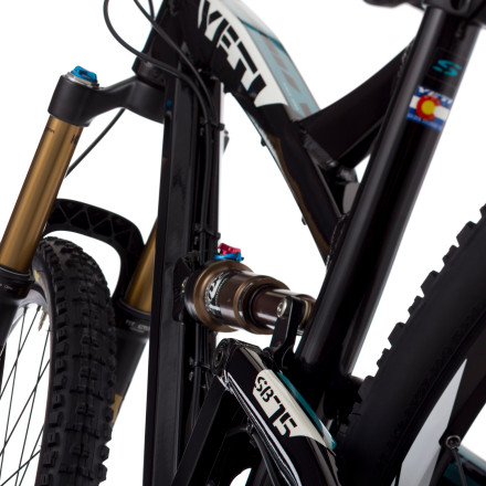 Yeti Cycles SB-75 Enduro Complete Mountain Bike - Bikes
