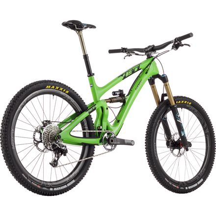 Yeti Cycles SB6 Carbon XX1 Pro Complete Mountain Bike-2015 - Bikes