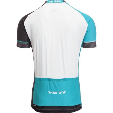 Yeti Cycles Ironton XC Short-Sleeve Jersey - Men's - Men