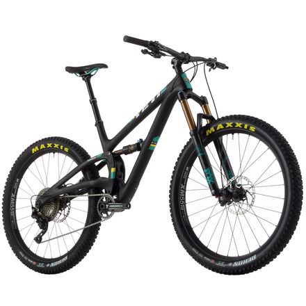 YETI マウンテンバイク 27.5インチ Yeti Cycles SB5+ Turq XT Complete Mountain Bike - 2017 - Bikes