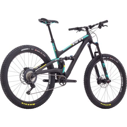 Yeti Cycles SB5 Carbon XT SLX Complete Mountain Bike 2018 Bikes
